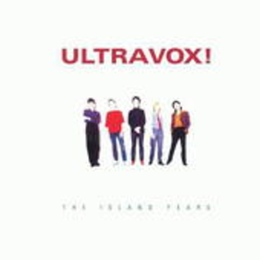 Ultravox – The Island Years