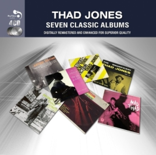 Thad Jones – Seven Classic Albums