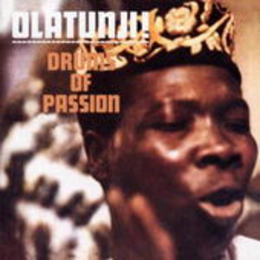 Michael Olatunji – Drums Of Passion