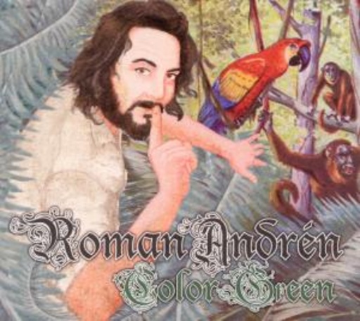 Roman Andren – Color Green