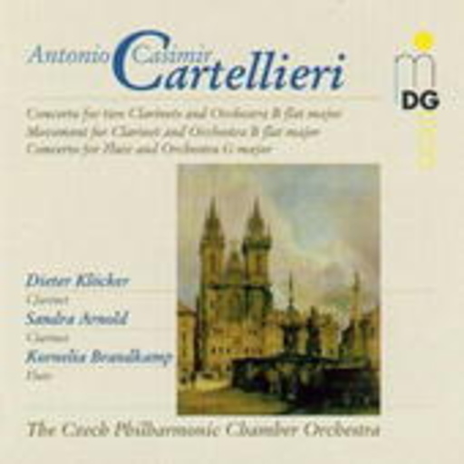 Dieter Klöcker/S. Arnold/K. Brandkamp ... – Cartellieri