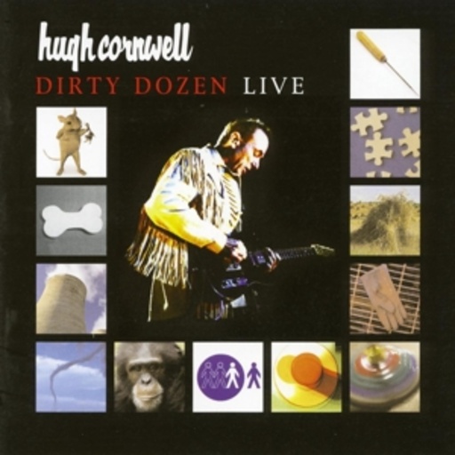 Hugh Cornwell – Dirty Dozen Live