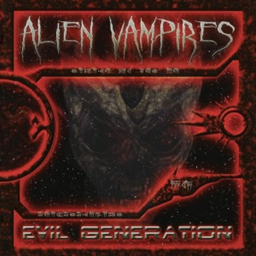Alien Vampires – Evil Generation