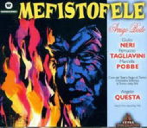 Mefistofele (Historische Aufnahme 1956)