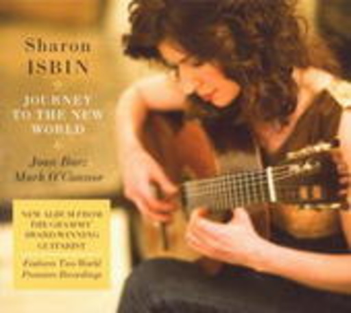 Sharon Isbin – Journey To The World