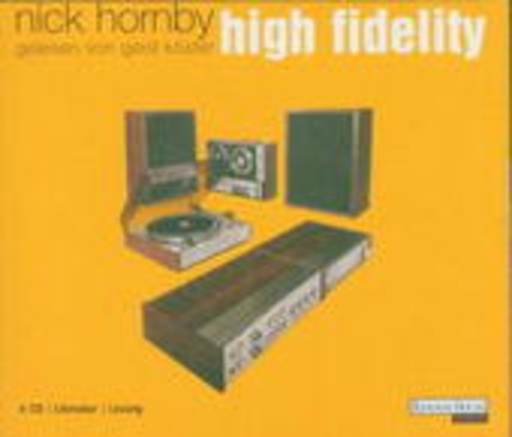 Gerd Köster – High Fidelity (Gekürzte Lesung)