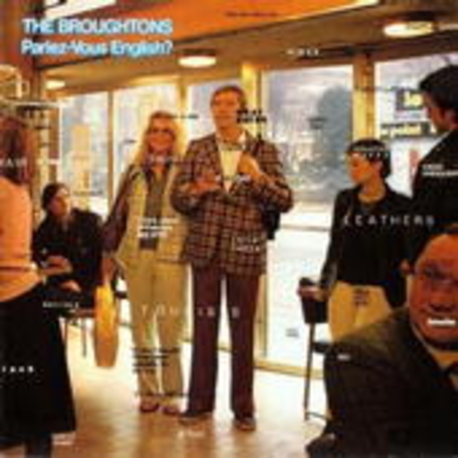 Edgar Broughton Band – Parlez-Vous English?