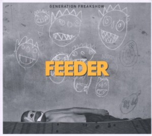 Feeder – Generation Freakshow