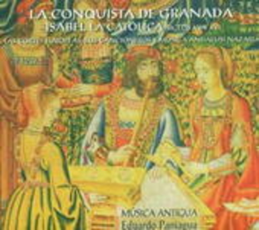Eduardo Paniague – La Conquista De Granada