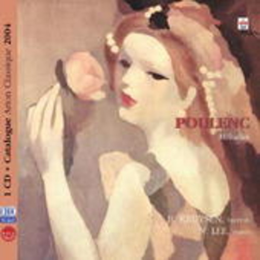 Bernard Kruysen/Noel Lee – Mélodies Of Francis Poulenc