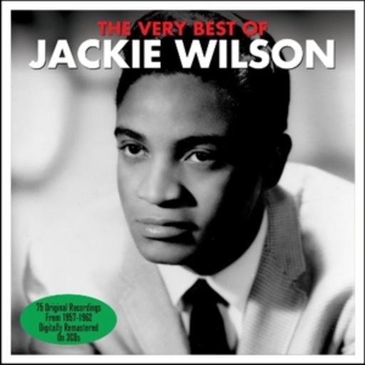 Jackie Wilson – The Very Best Of