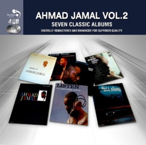 Ahmad Jamal – Seven Classic Albums