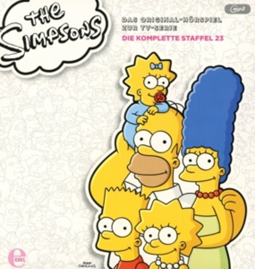 Diverse – Die Simpsons - Staffel 23 - Folgen 1-22