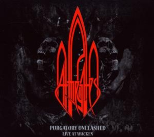 At The Gates – Purgatory Unleashed - Live At Wacken (Inkl. Patch & Plektrum)