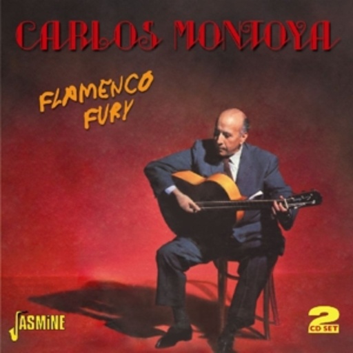 Carlos Montoya – Flamenco Fury