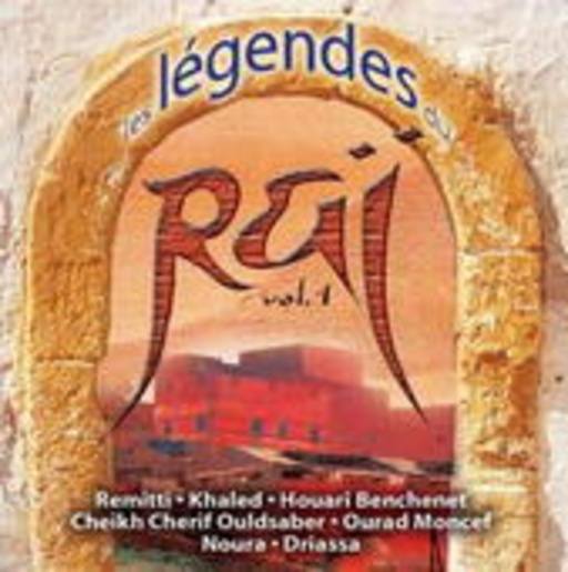 Les Legendes Du RAI 1
