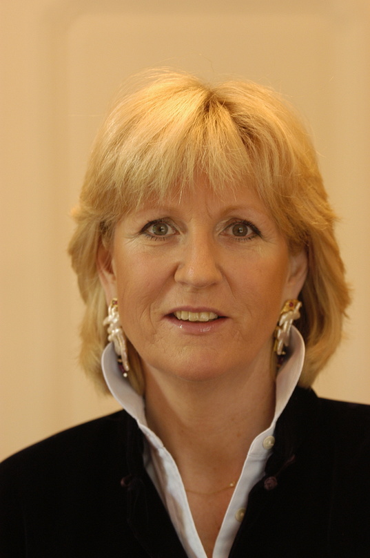 Plädiert für Zusammenarbeit mit den Providern: Dagmar Sikorski