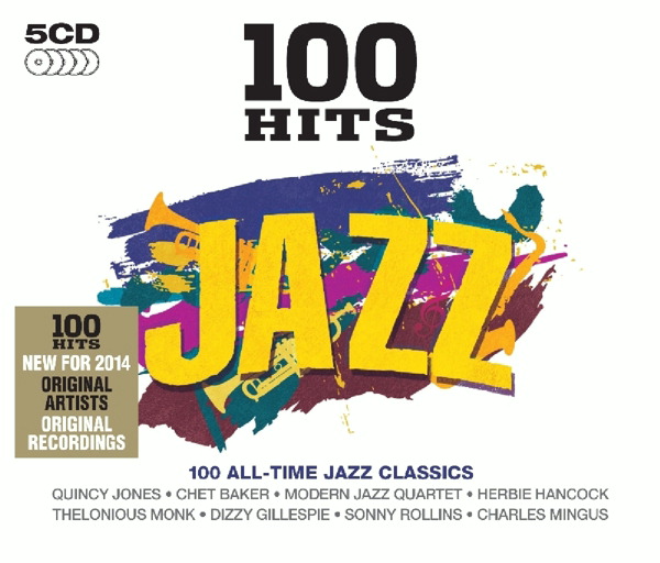 Diverse – 100 Hits - Jazz