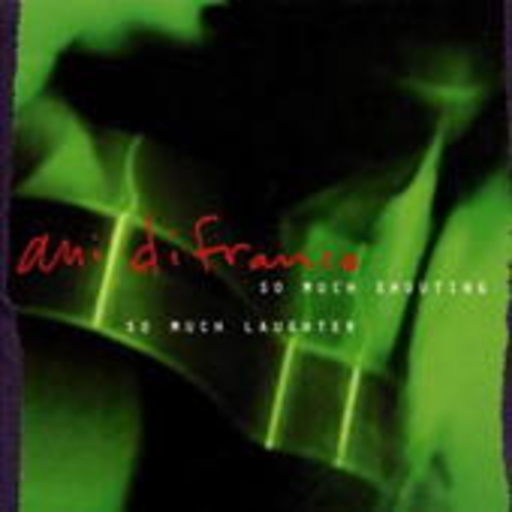 Ani DiFranco – So Much Shouting, So Much Laughter