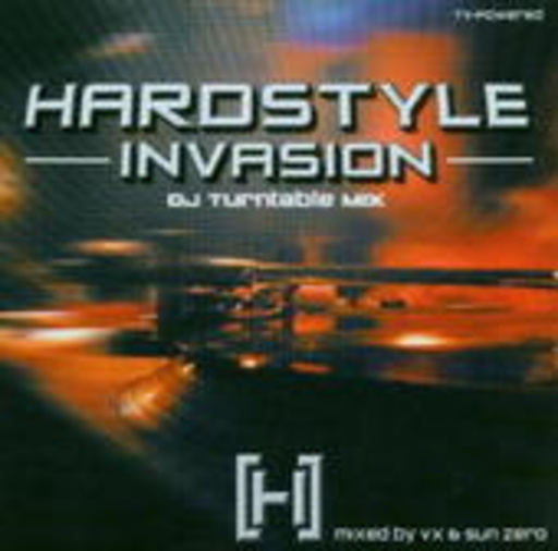 Diverse – Hardstyle Invasion