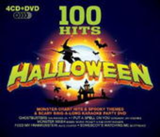 Diverse – 100 Hits - Halloween