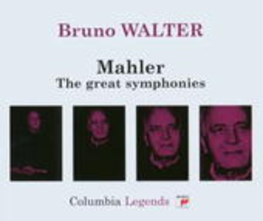 Bruno Walter – Mahler: Les Grandes Symphonies