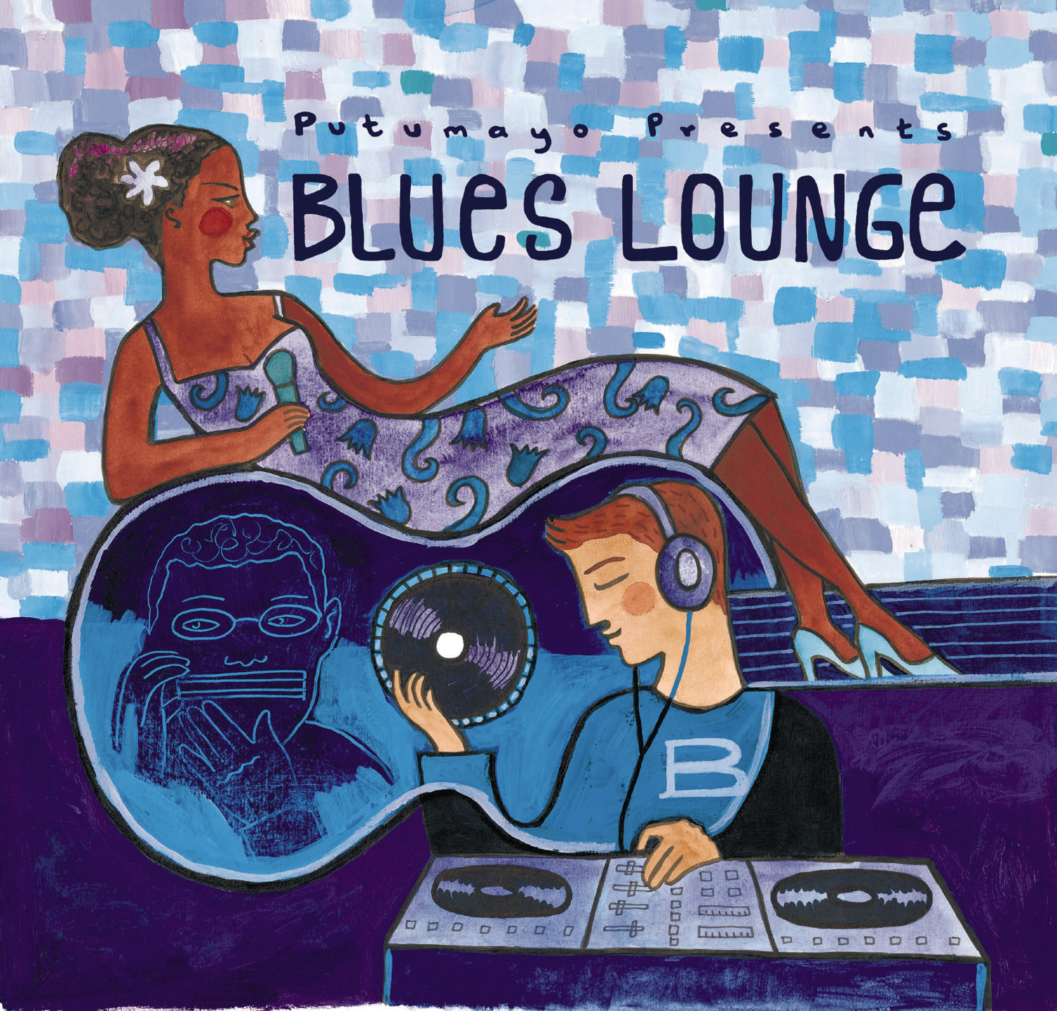 Diverse – Blues Lounge