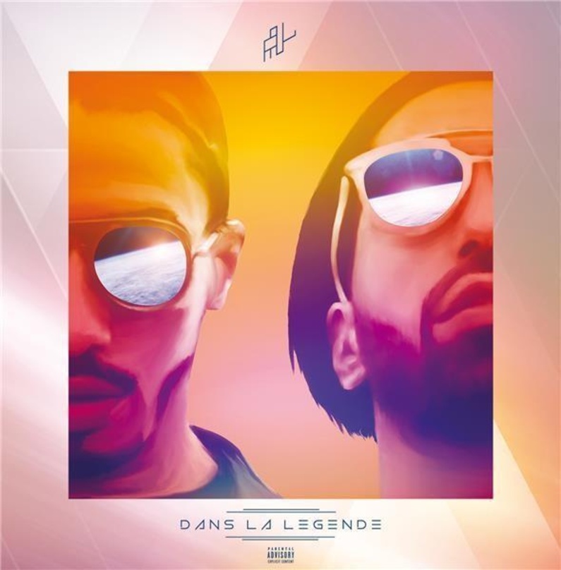Rap regiert die Charts: "Dans La Légende" von PNL