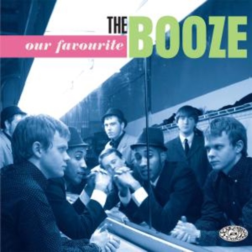 The Booze – Our Favourite Booze