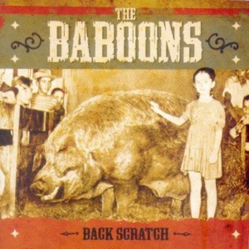 The Baboons – Back Scratch