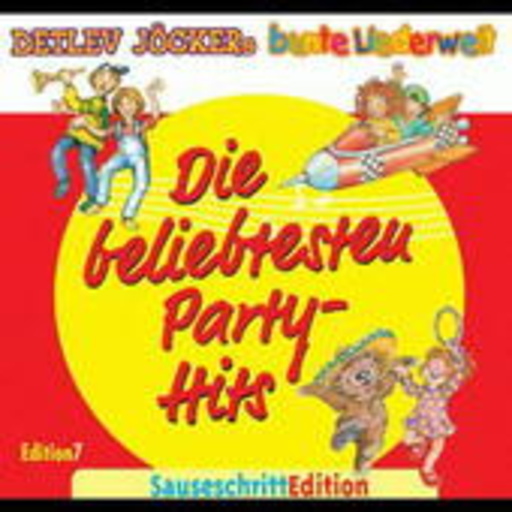 Detlev Jöcker – Sauseschritt Edition: Die beliebtesten Party-Hits