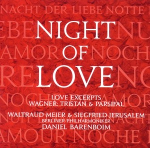 Daniel Barenboim – Night Of Love