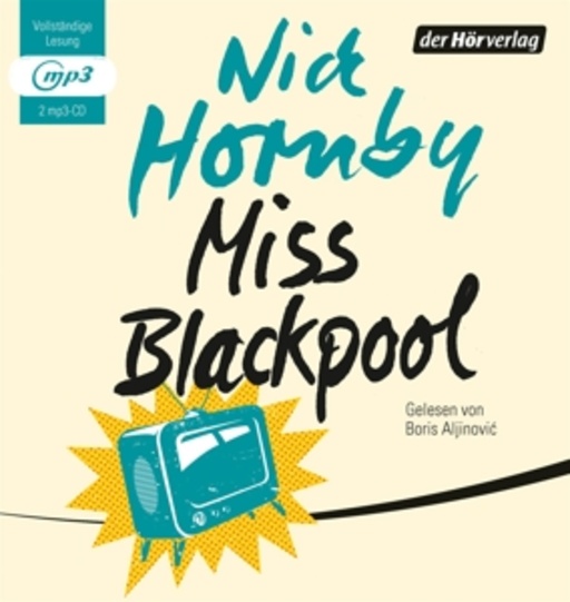 Boris Aljinovic – Miss Blackpool