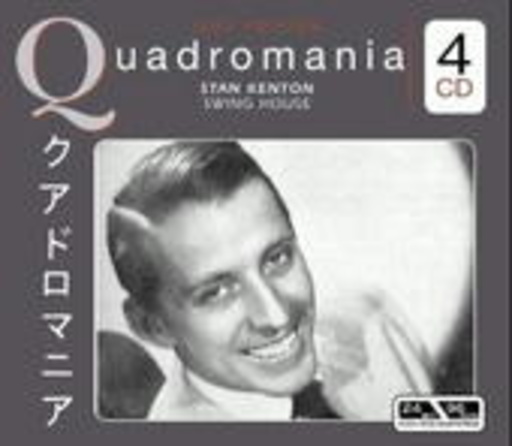 Stan Kenton – Swing House