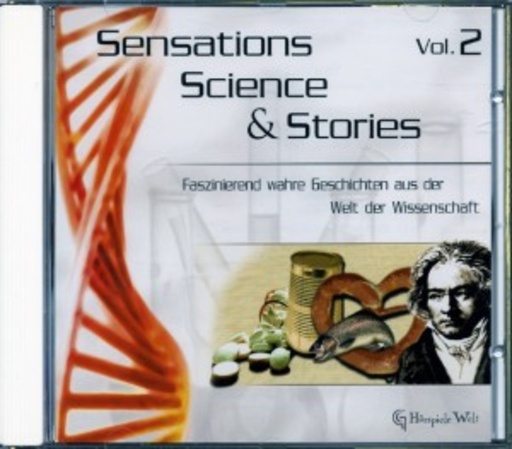 Diverse – Sensations, Science & Stories Vol. 2
