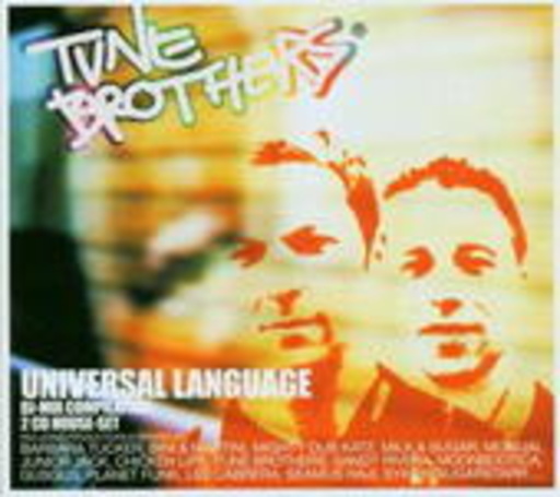 Diverse – Universal Language - Tune Brothers