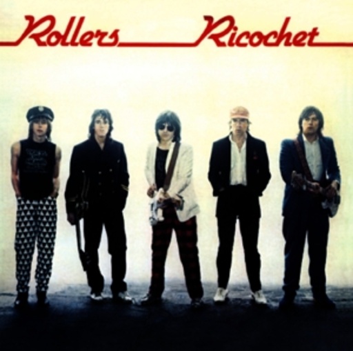 Bay City Rollers – Ricochet