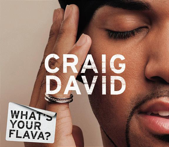 Craig David – What's Your Flava?