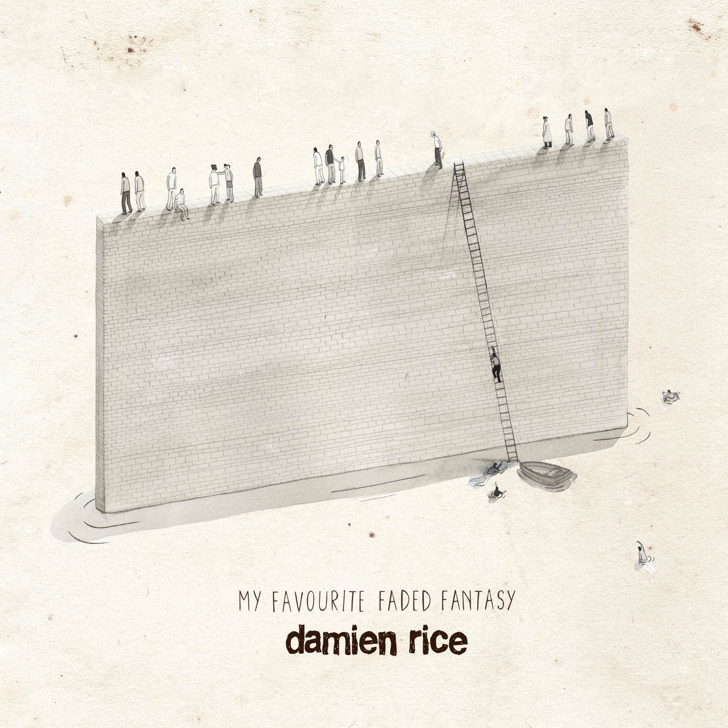 Damien Rice – My Favourite Faded Fantasy