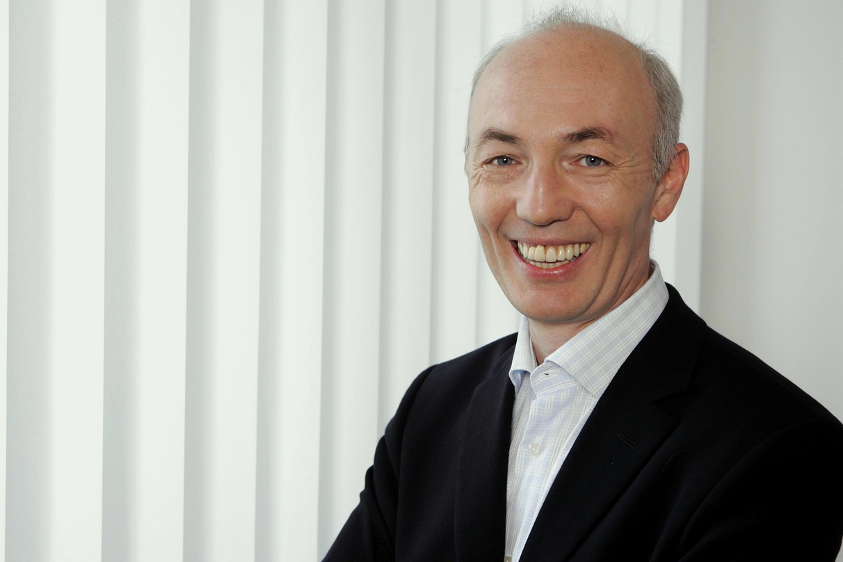 Ist mit GoldStar TV auch live präsent: Mainstream-Chef Gottfried Zmeck