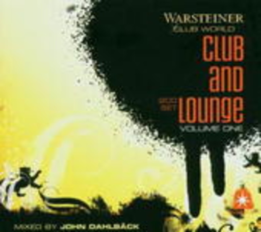 Diverse – Club And Lounge Vol. 1 - Warsteiner Club World