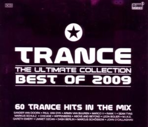 Diverse – Trance The Ultimate Collection Best Of 2009