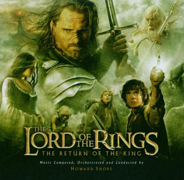 Diverse – The Lord Of The Rings - Die Rückkehr des Königs