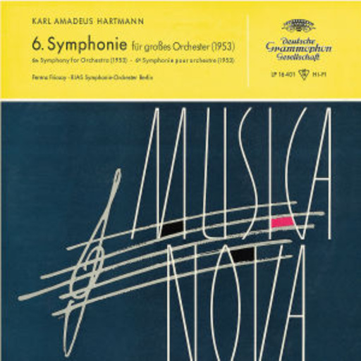 Ferenc Fricsay – 6. Symphonie