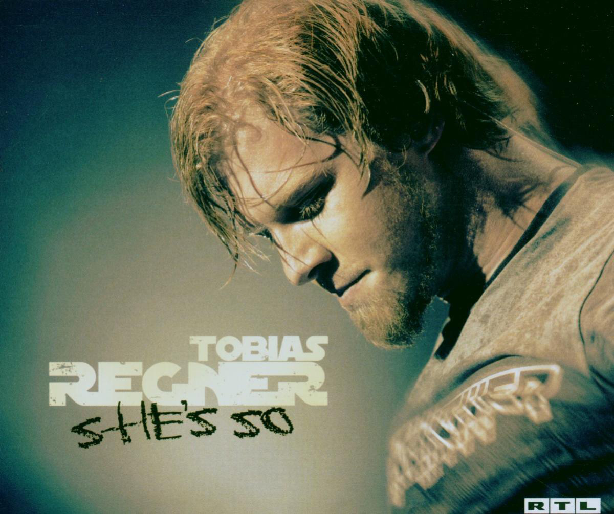 Tobias Regner – She's So