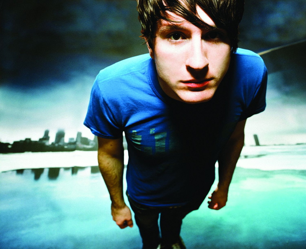Auch live gefragt: Adam Young alias Owl City