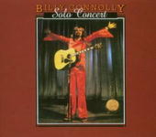 Billy Connolly – Solo Concert