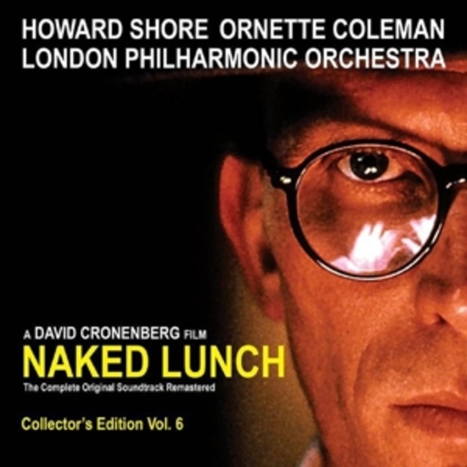 Howard Shore/Ornette Coleman – Naked Lunch