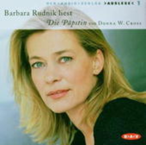 Barbara Rudnik – Die Päpstin (Gekürzte Lesung)