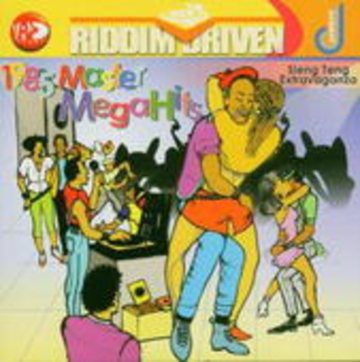 Diverse – Sleng Teng 1985 (Riddim Driven)